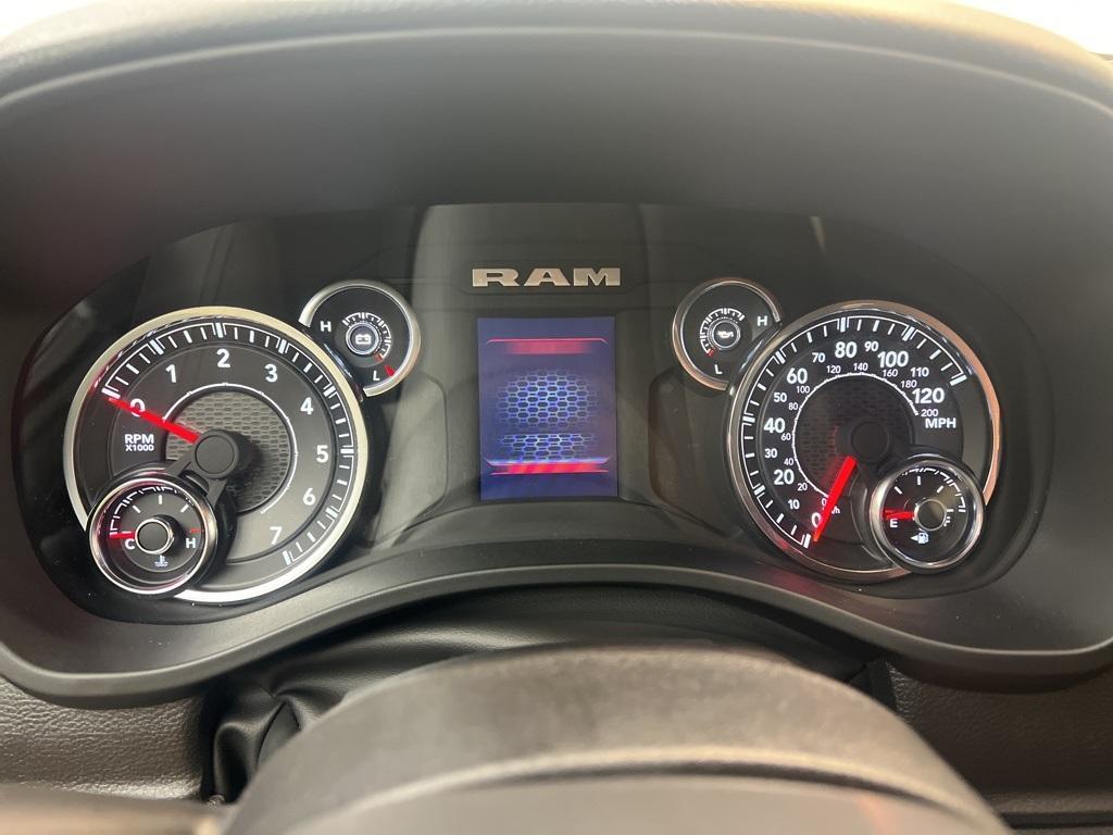 new 2025 Ram 1500 car, priced at $49,000