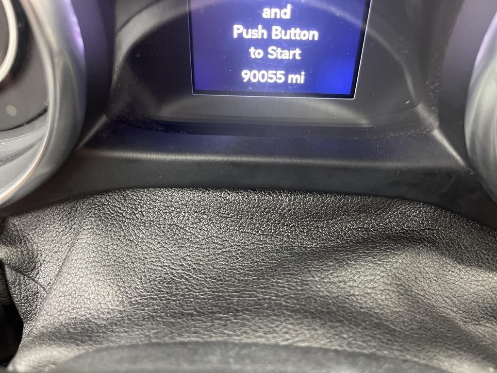 used 2019 Jeep Wrangler Unlimited car, priced at $25,000