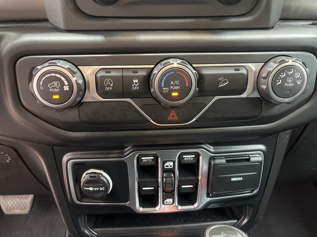 used 2019 Jeep Wrangler Unlimited car, priced at $25,000