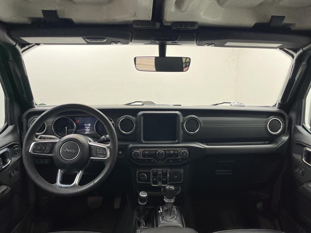 used 2023 Jeep Wrangler 4xe car, priced at $29,000