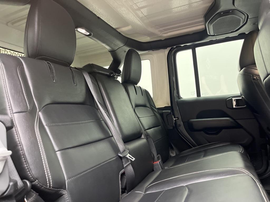used 2023 Jeep Wrangler 4xe car, priced at $29,000