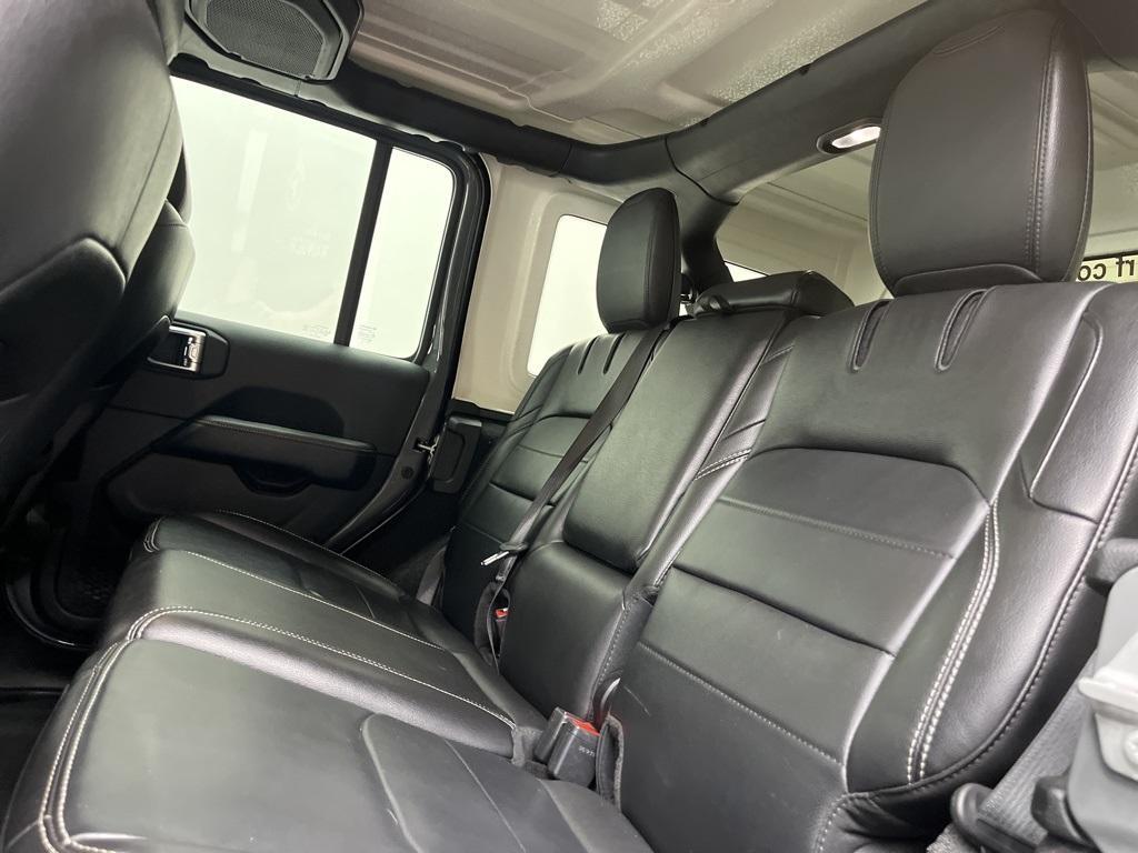 used 2023 Jeep Wrangler 4xe car, priced at $29,000