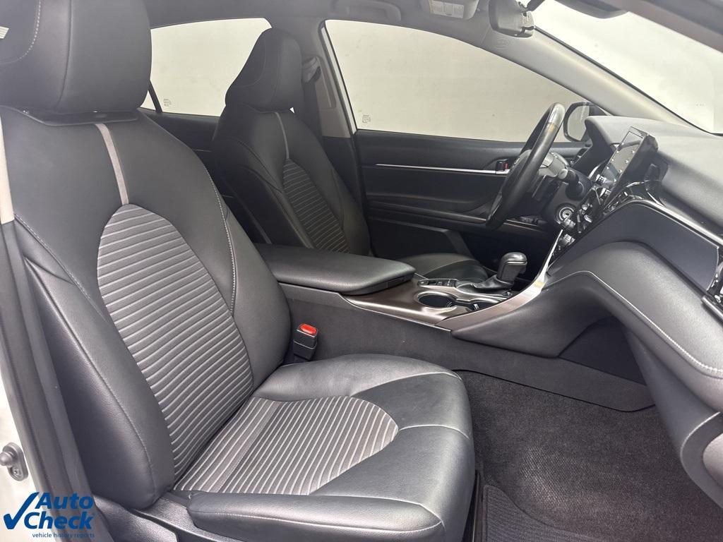 used 2023 Toyota Camry car, priced at $26,500