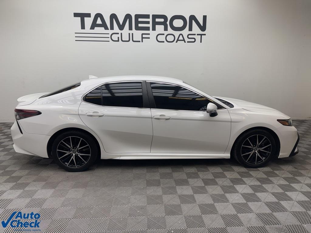 used 2023 Toyota Camry car, priced at $26,500