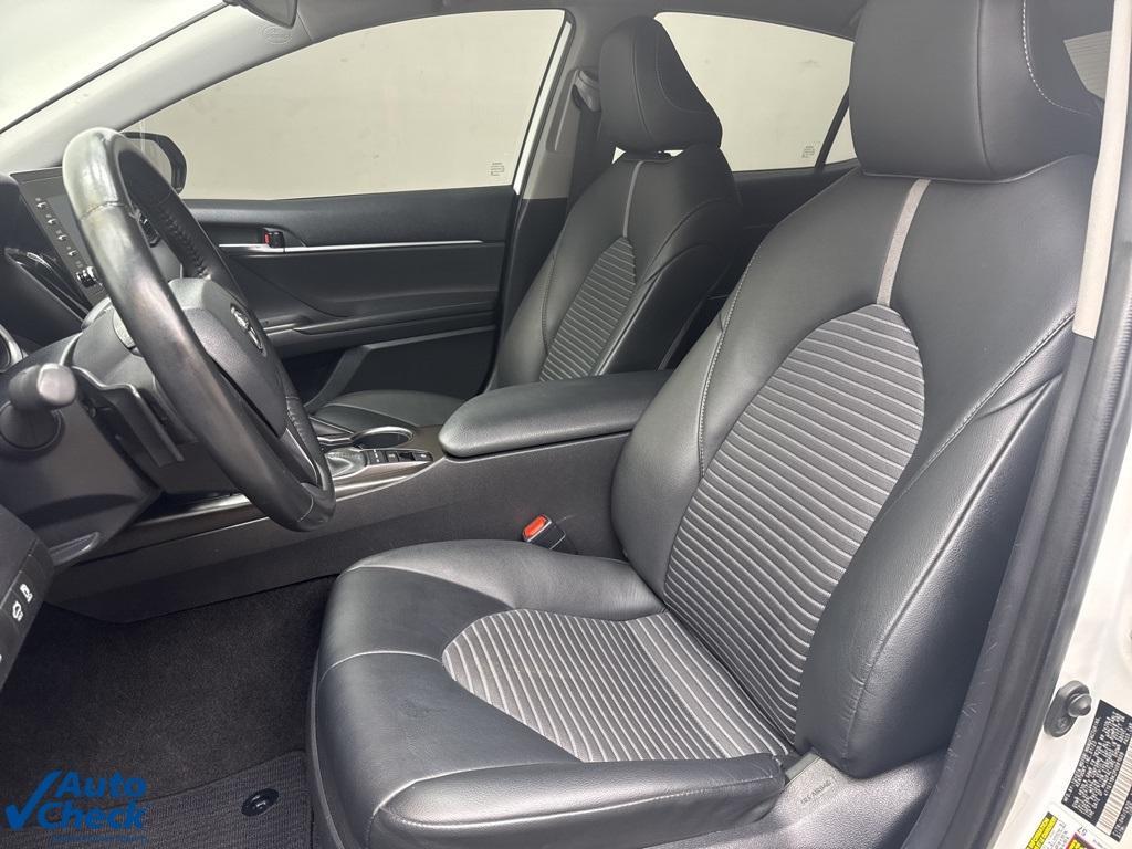 used 2023 Toyota Camry car, priced at $26,500