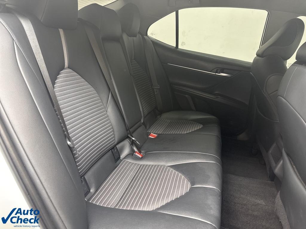 used 2023 Toyota Camry car, priced at $26,500
