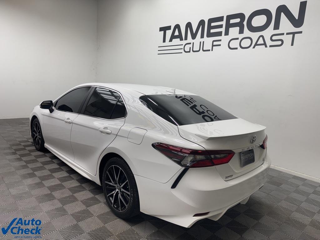 used 2023 Toyota Camry car, priced at $26,500
