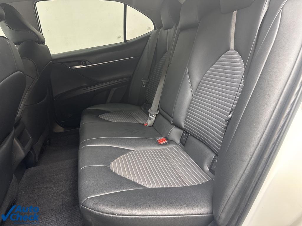 used 2023 Toyota Camry car, priced at $26,500