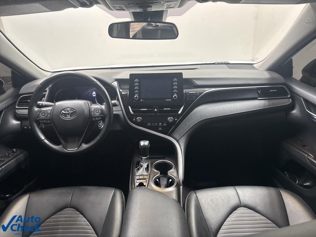 used 2023 Toyota Camry car, priced at $26,500