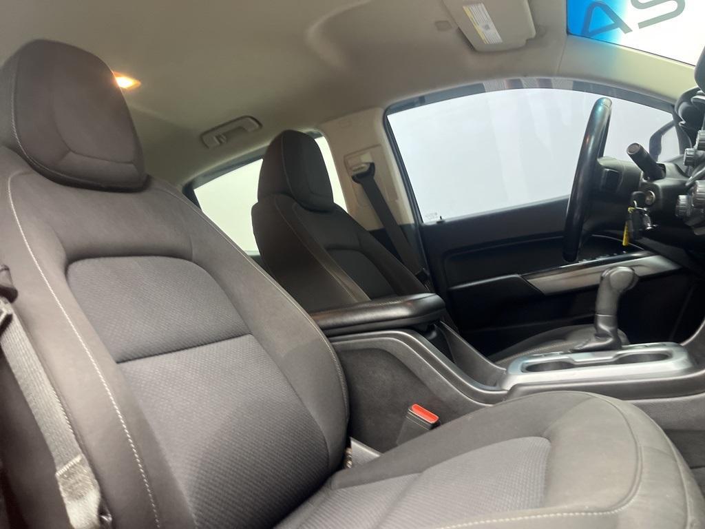 used 2019 Chevrolet Colorado car, priced at $19,000