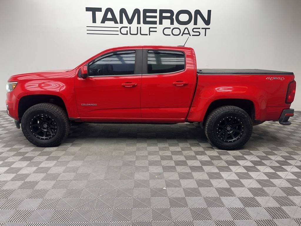 used 2019 Chevrolet Colorado car, priced at $19,000