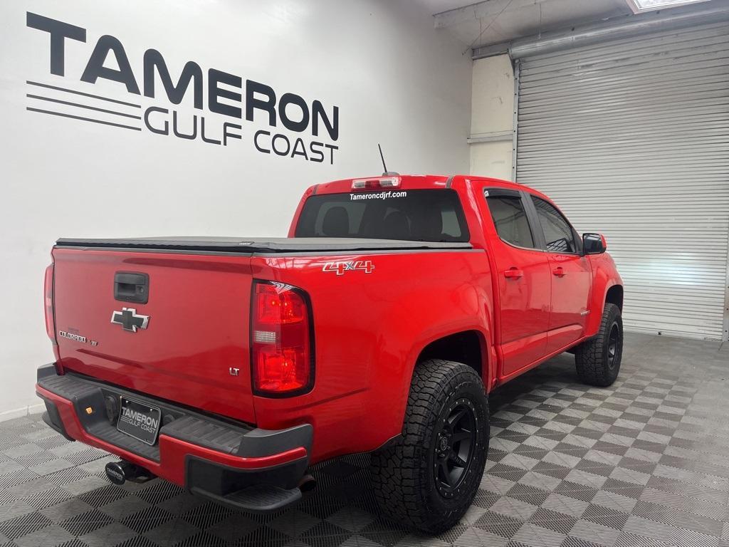 used 2019 Chevrolet Colorado car, priced at $19,000