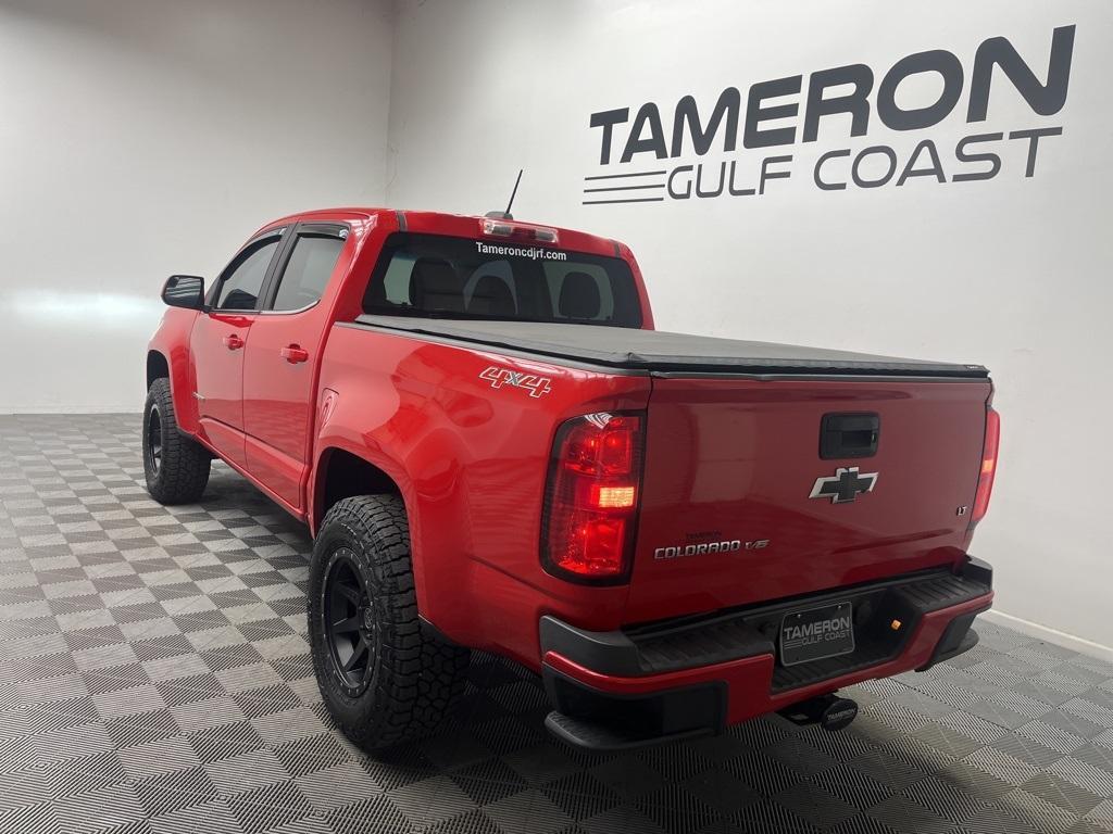 used 2019 Chevrolet Colorado car, priced at $19,000