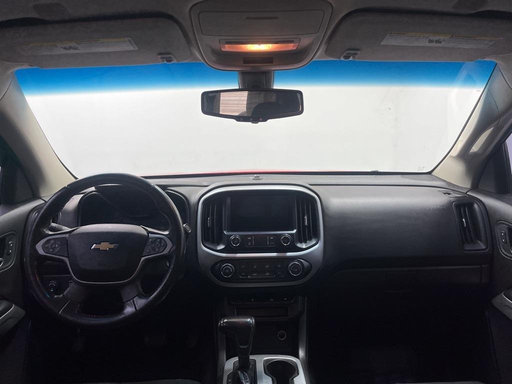 used 2019 Chevrolet Colorado car, priced at $19,000