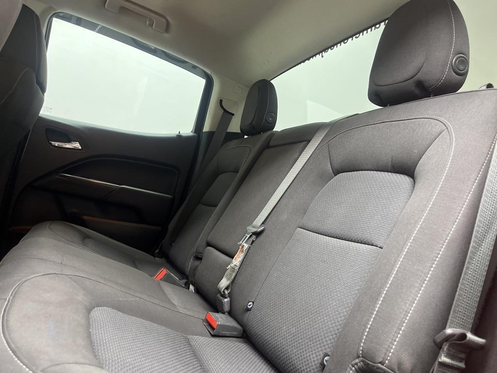 used 2019 Chevrolet Colorado car, priced at $19,000