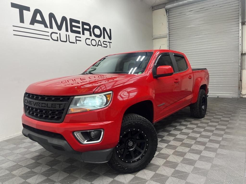 used 2019 Chevrolet Colorado car, priced at $19,000