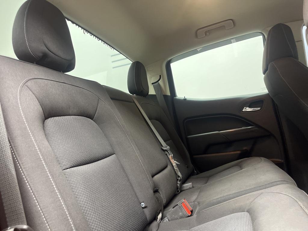 used 2019 Chevrolet Colorado car, priced at $19,000