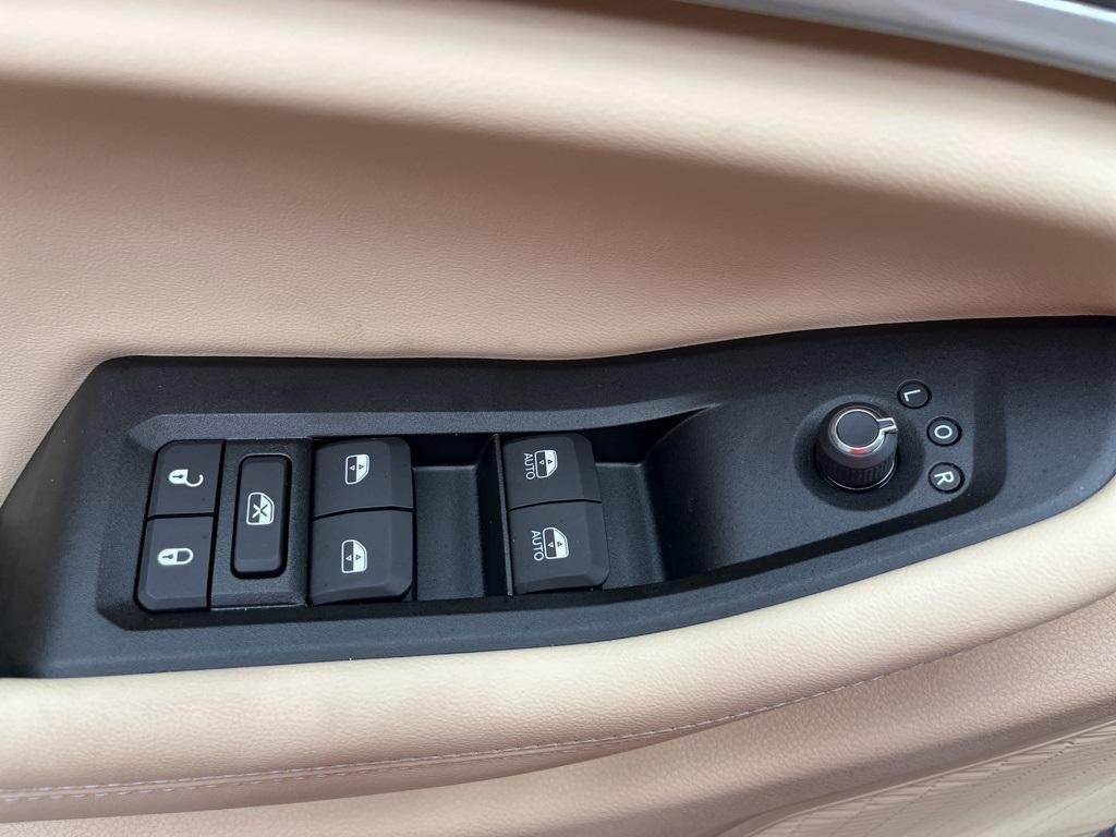 new 2025 Jeep Grand Cherokee L car, priced at $47,000