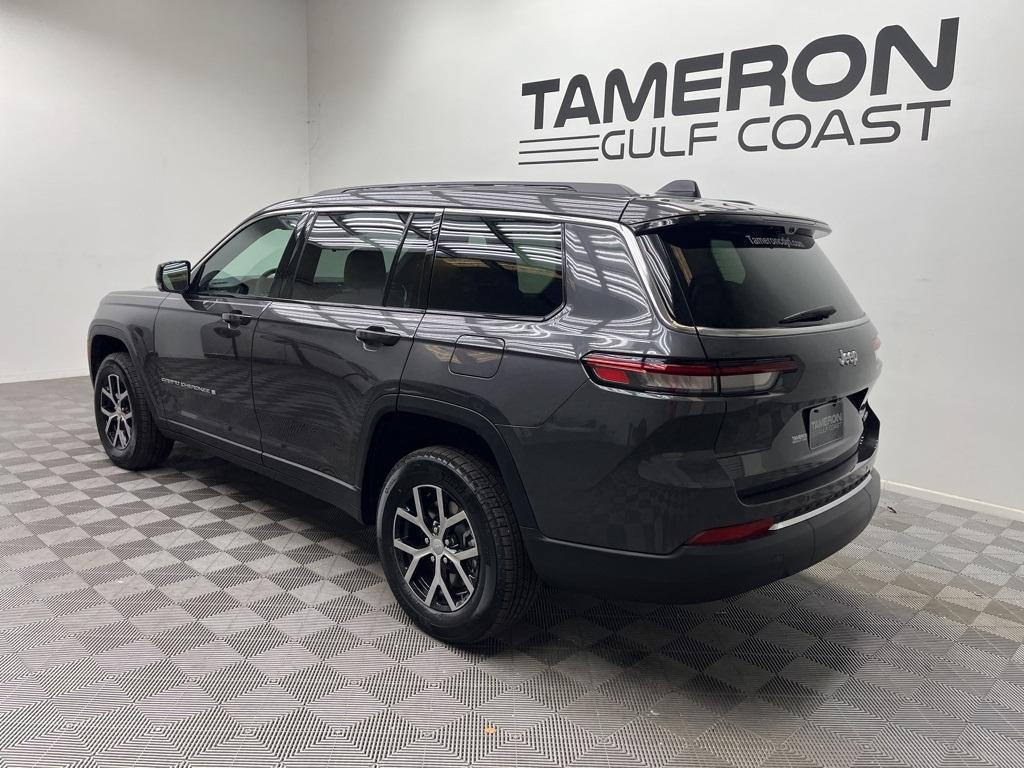 new 2025 Jeep Grand Cherokee L car, priced at $47,000