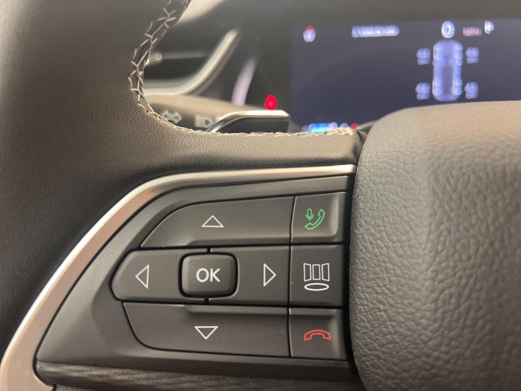 new 2025 Jeep Grand Cherokee car, priced at $38,000