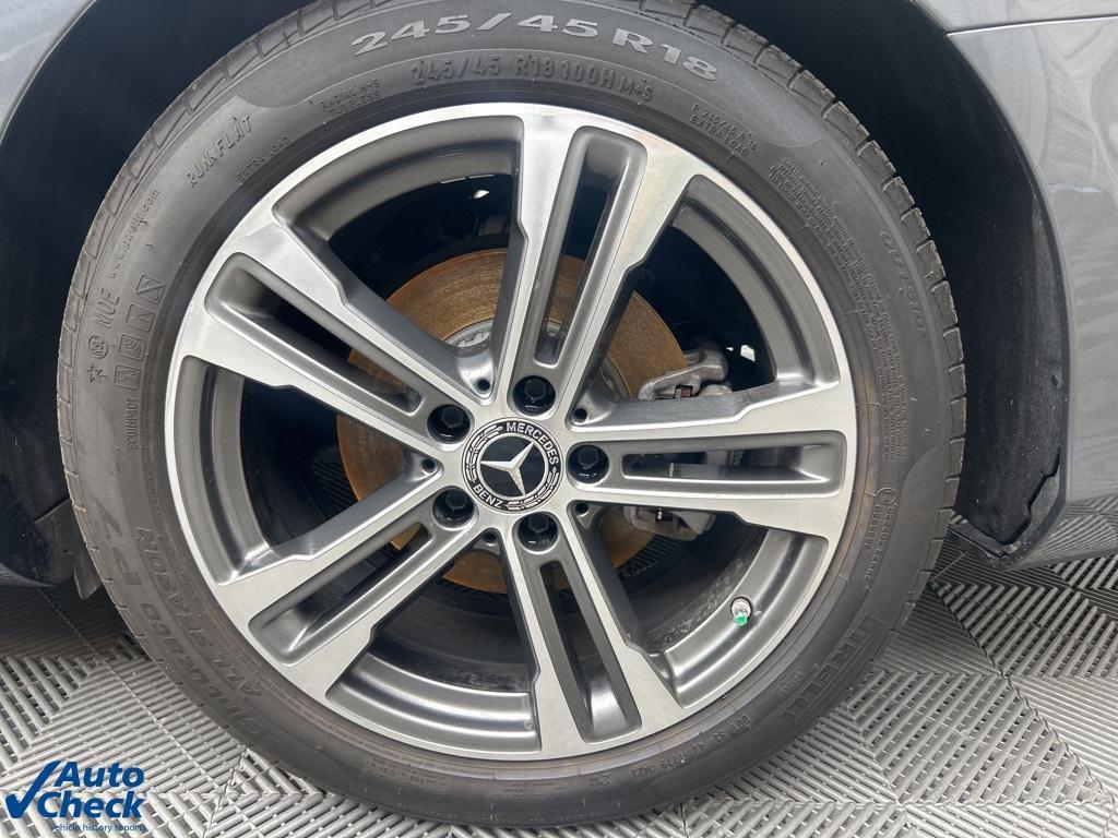 used 2021 Mercedes-Benz E-Class car, priced at $32,000