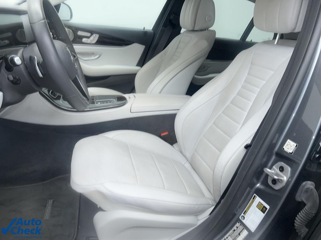 used 2021 Mercedes-Benz E-Class car, priced at $32,000