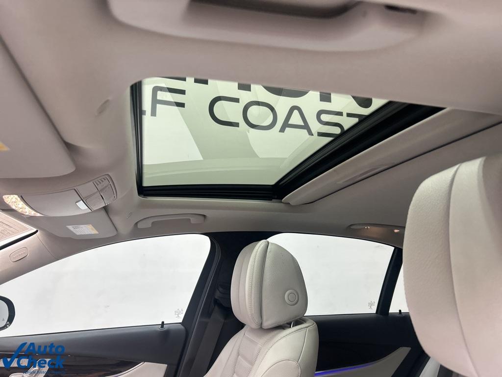 used 2021 Mercedes-Benz E-Class car, priced at $32,000