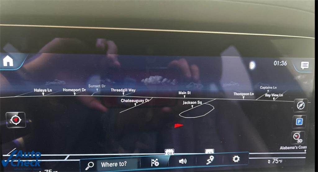 used 2021 Mercedes-Benz E-Class car, priced at $32,000