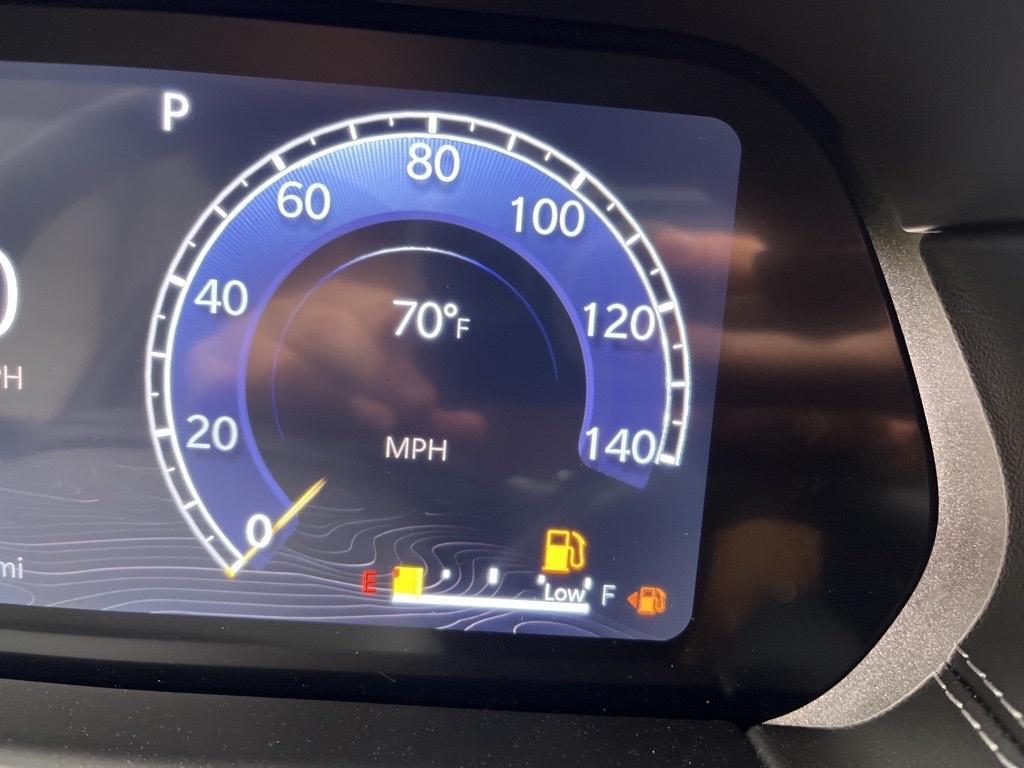 new 2025 Jeep Grand Cherokee L car, priced at $38,647