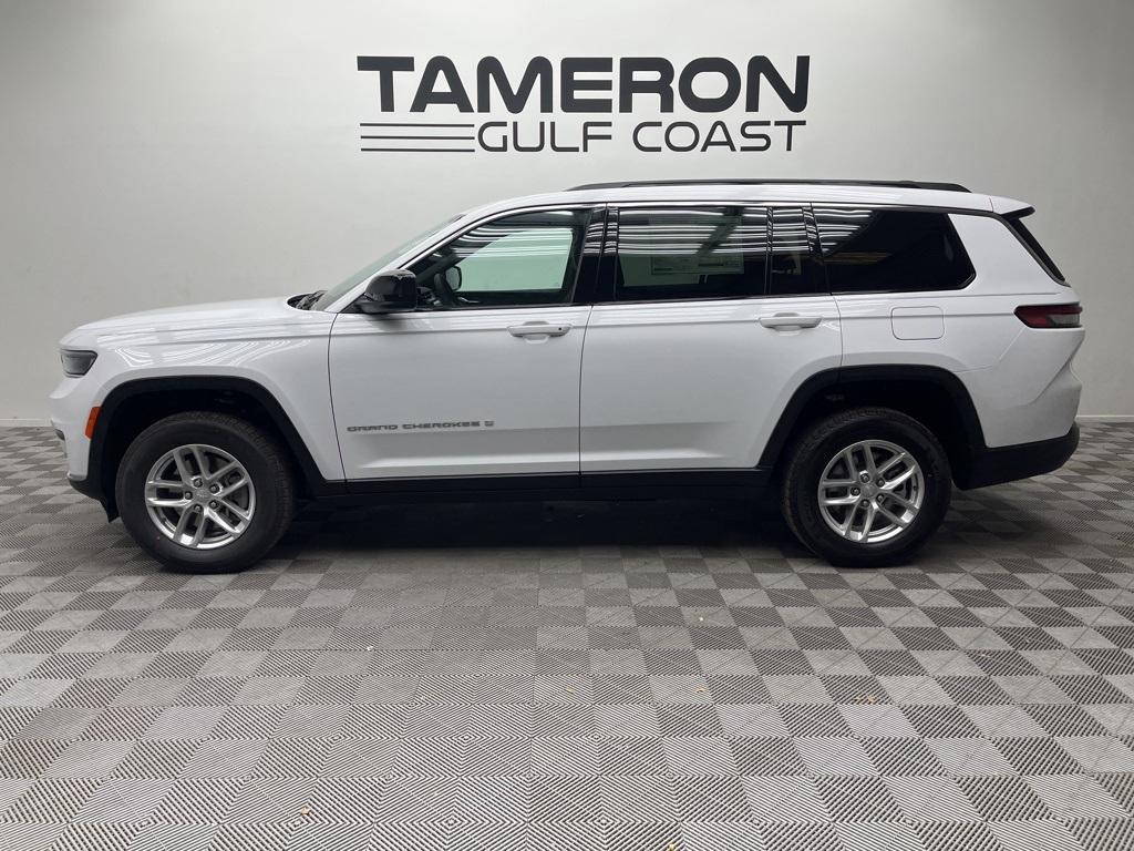 new 2025 Jeep Grand Cherokee L car, priced at $38,647