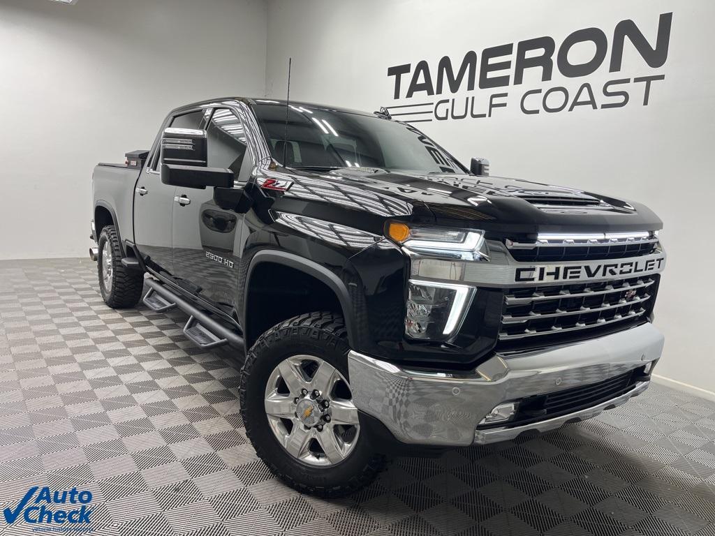 used 2023 Chevrolet Silverado 2500 car, priced at $62,000