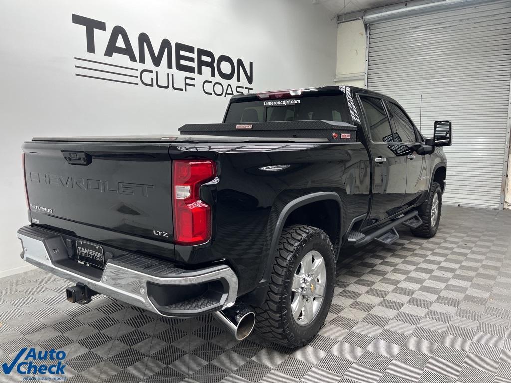 used 2023 Chevrolet Silverado 2500 car, priced at $62,000