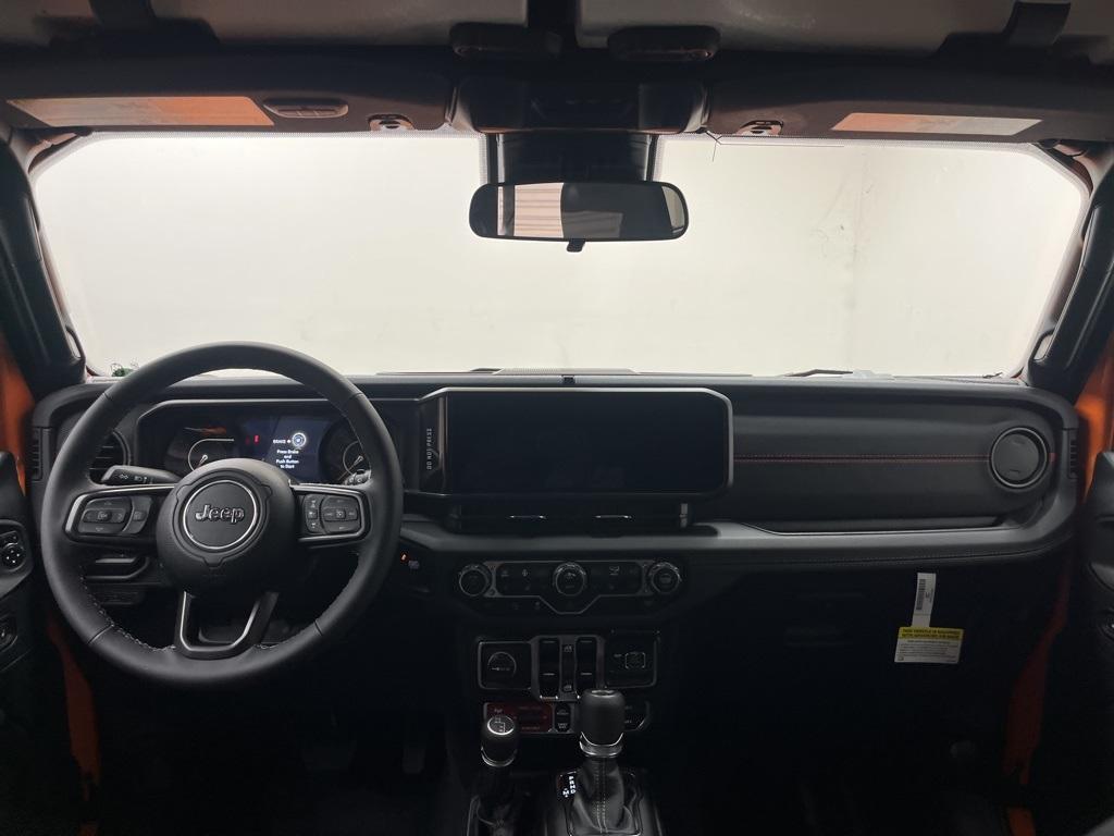 new 2025 Jeep Wrangler car, priced at $60,690