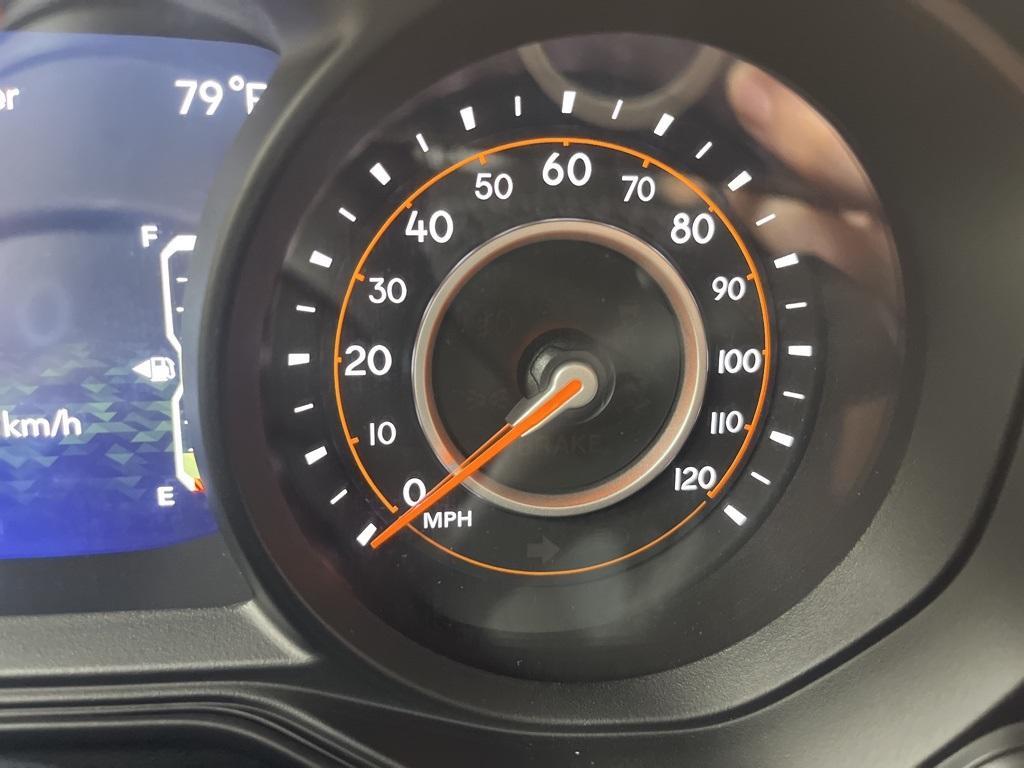 new 2025 Jeep Wrangler car, priced at $60,690