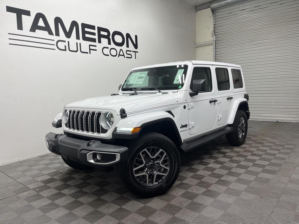 new 2026 Jeep Wrangler car