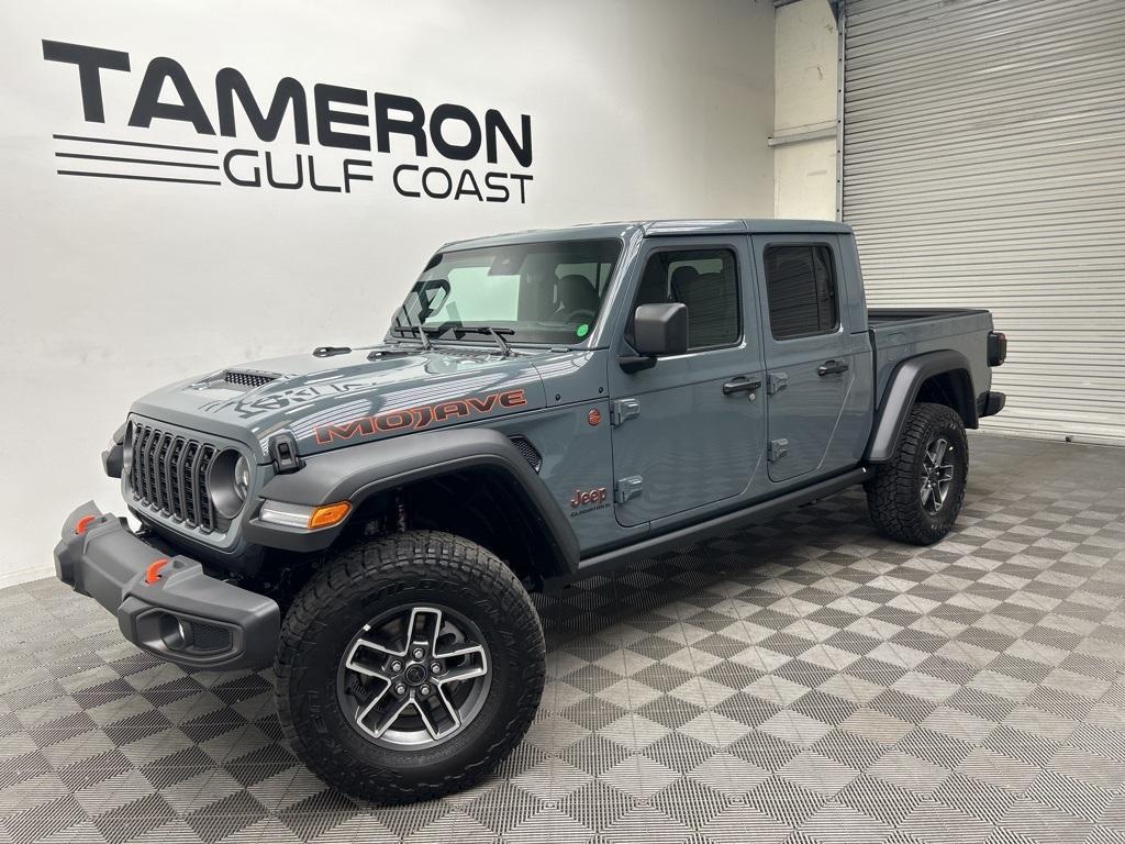 new 2025 Jeep Gladiator car, priced at $53,000