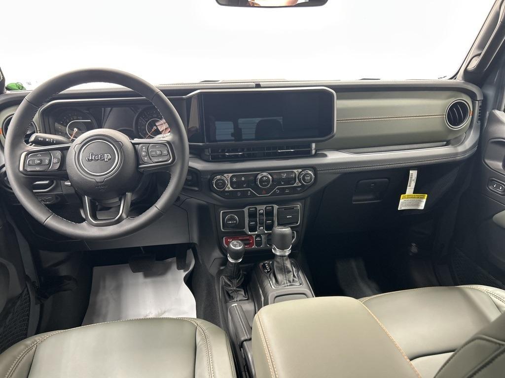 new 2025 Jeep Gladiator car, priced at $53,000