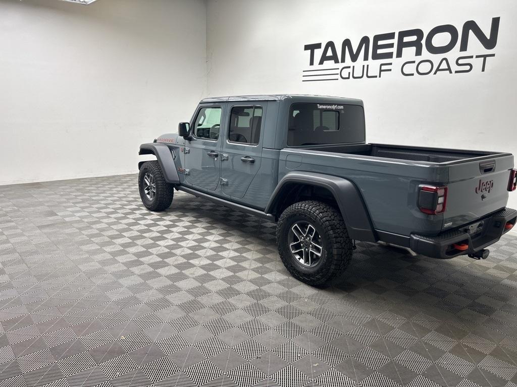 new 2025 Jeep Gladiator car, priced at $53,000