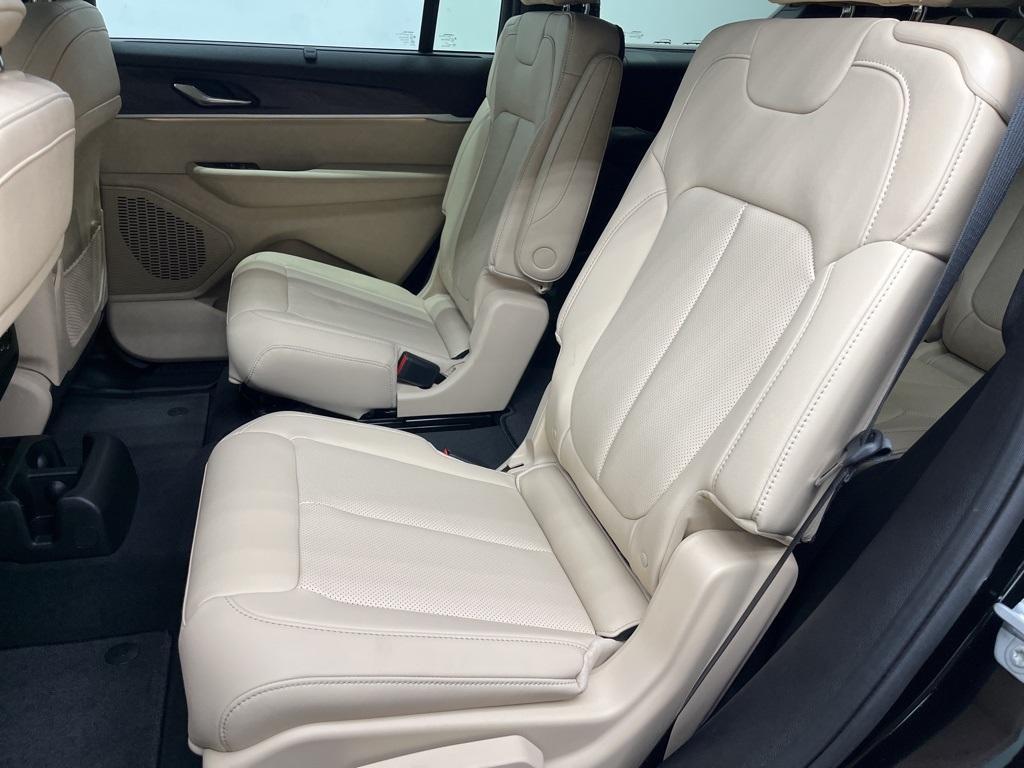 new 2025 Jeep Grand Cherokee L car, priced at $55,357