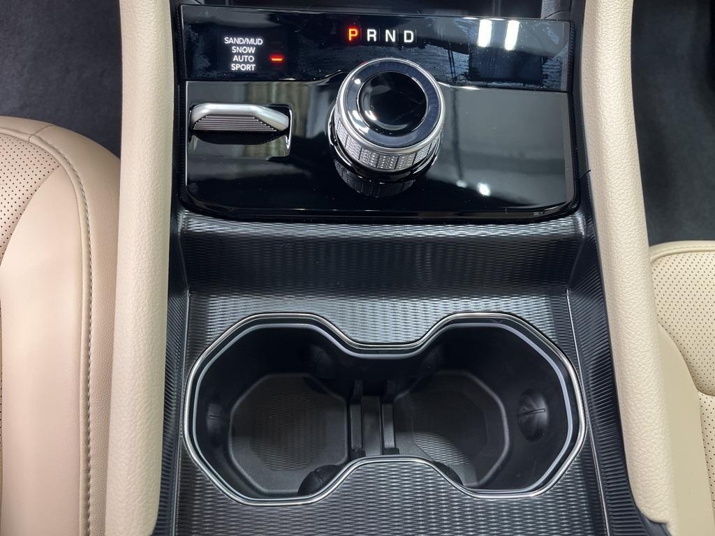 new 2025 Jeep Grand Cherokee L car, priced at $55,357