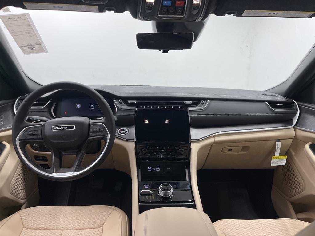 new 2025 Jeep Grand Cherokee L car, priced at $55,357