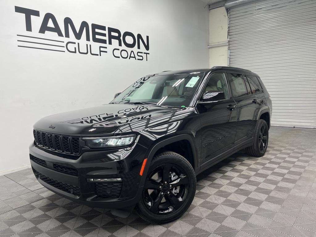 new 2025 Jeep Grand Cherokee L car, priced at $55,357