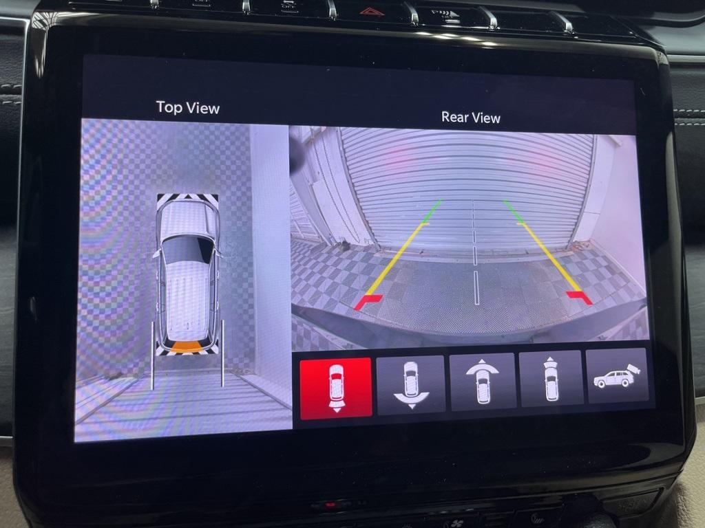 new 2025 Jeep Grand Cherokee L car, priced at $55,357