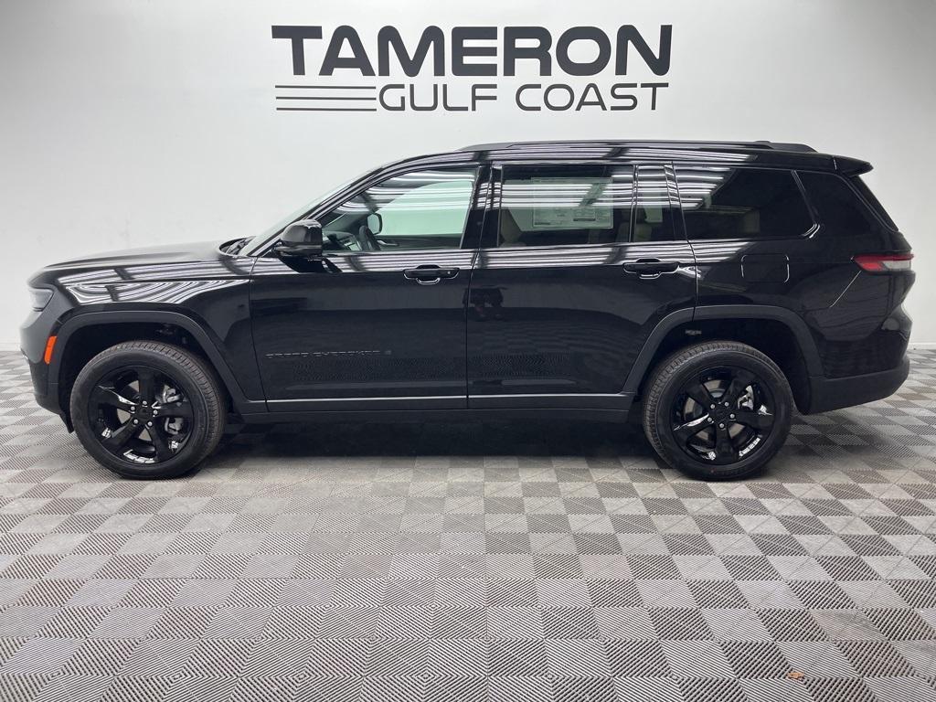 new 2025 Jeep Grand Cherokee L car, priced at $55,357