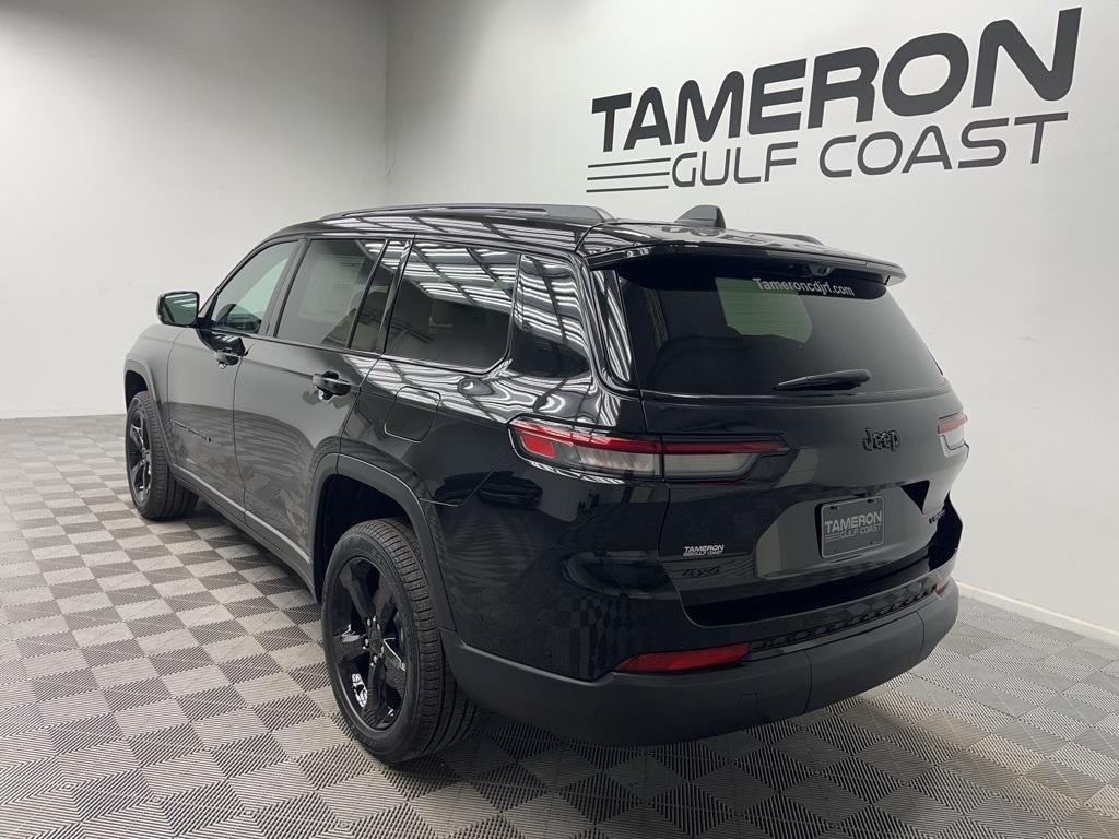 new 2025 Jeep Grand Cherokee L car, priced at $55,357