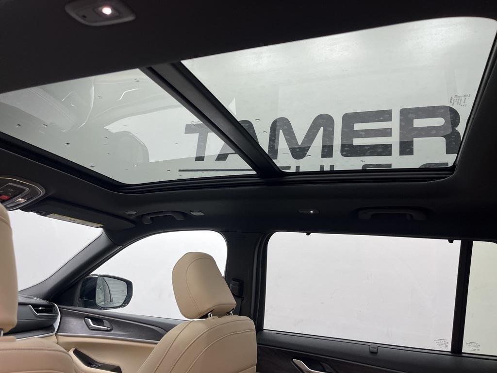 new 2025 Jeep Grand Cherokee L car, priced at $55,357