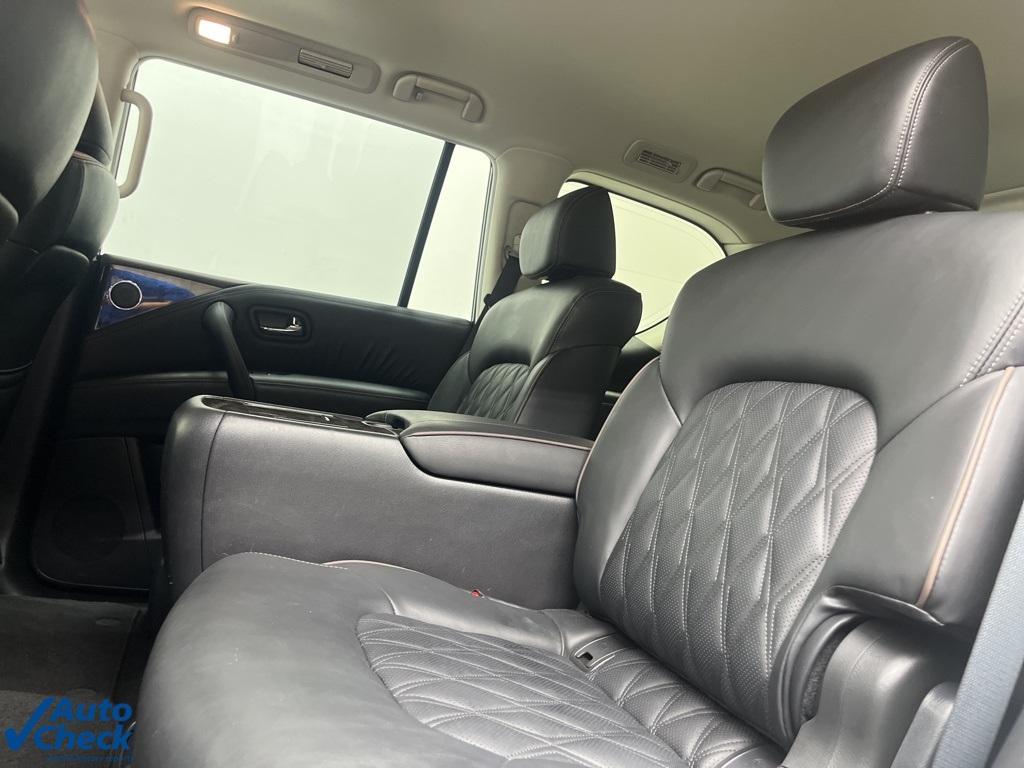 used 2024 Nissan Armada car, priced at $50,000