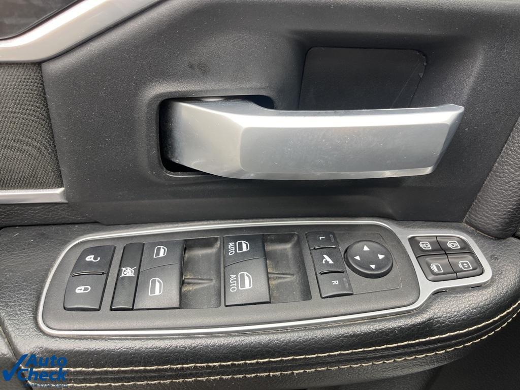used 2024 Ram 2500 car, priced at $44,000