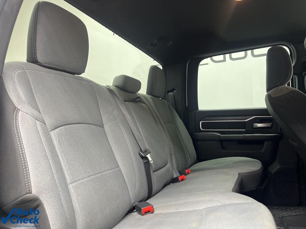 used 2024 Ram 2500 car, priced at $44,000