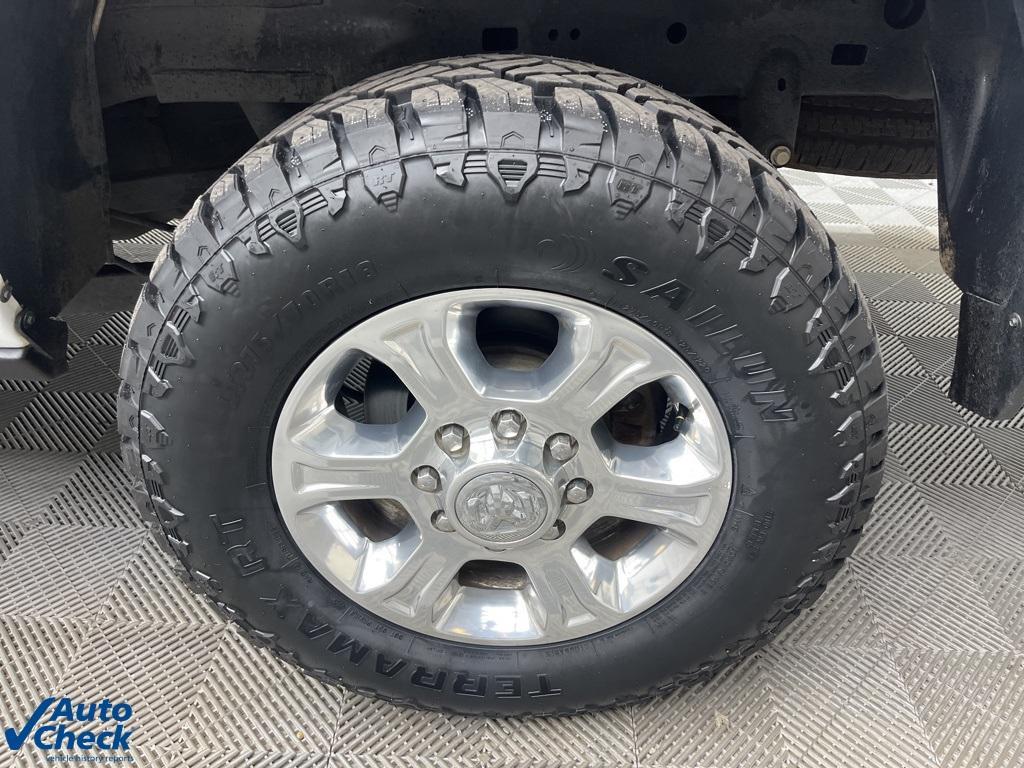 used 2024 Ram 2500 car, priced at $44,000
